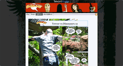 Desktop Screenshot of ahole.trevoramueller.com